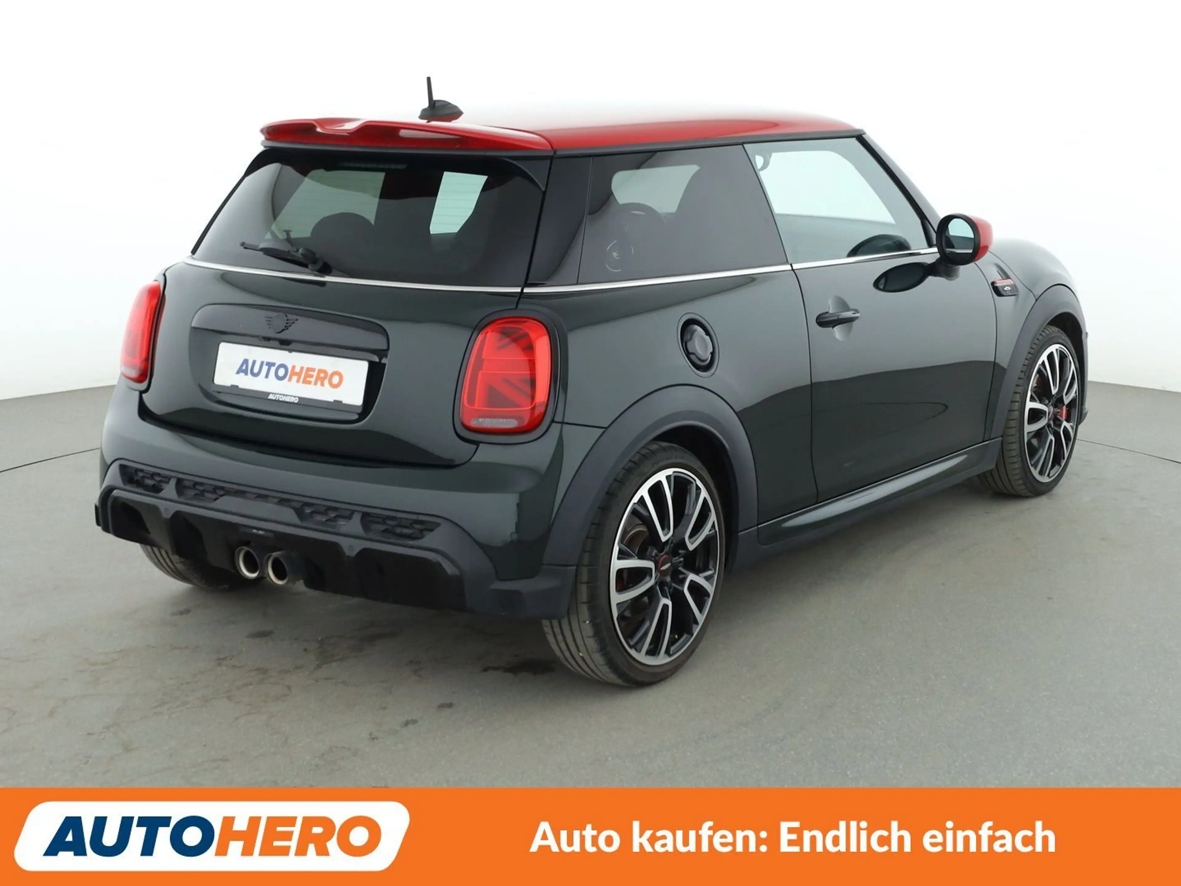 MINI John Cooper Works John Cooper Works Trim Aut.*CAM*NAVI*ACC*PDC* — photo 6