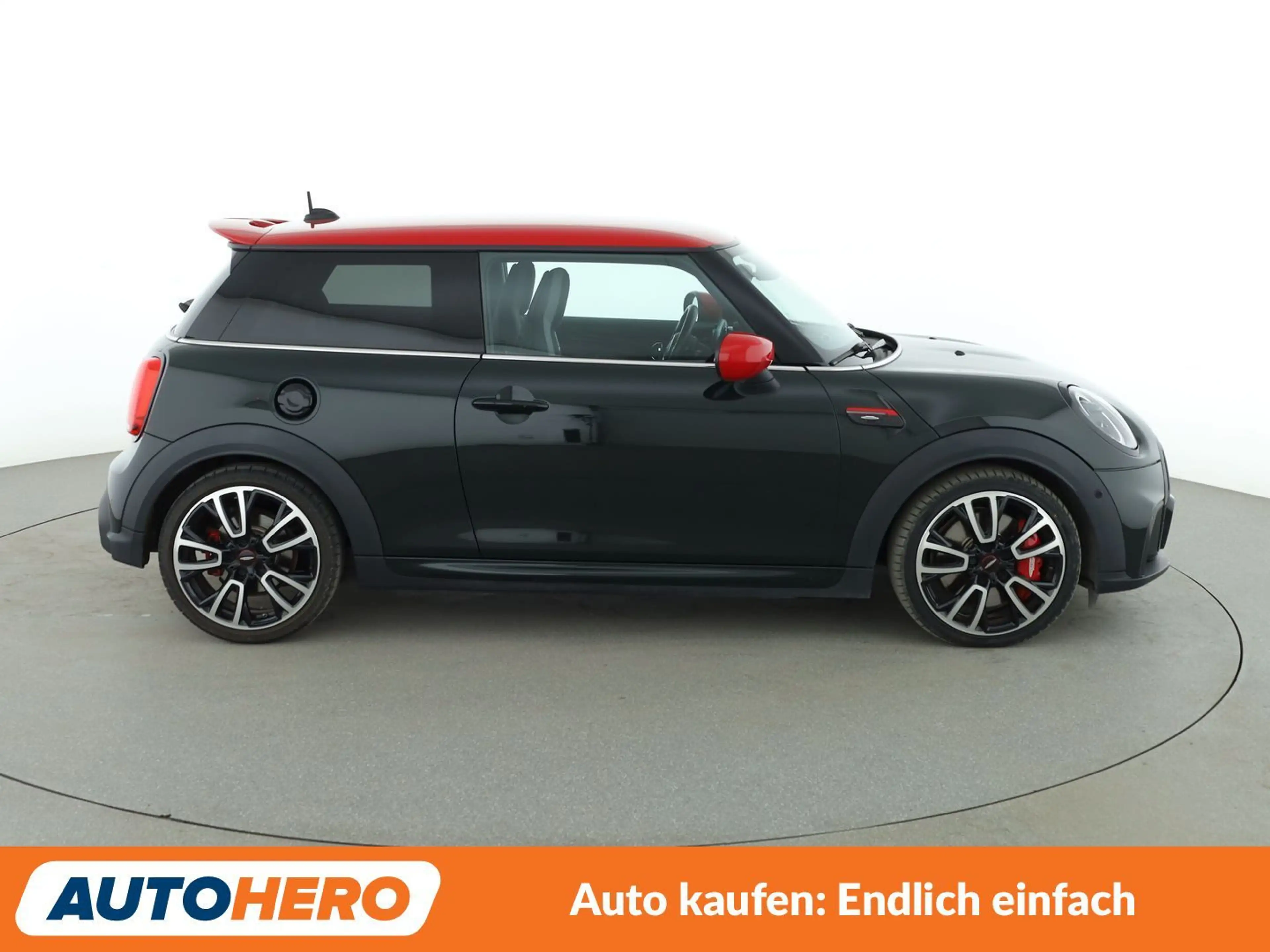 MINI John Cooper Works John Cooper Works Trim Aut.*CAM*NAVI*ACC*PDC* — photo 7