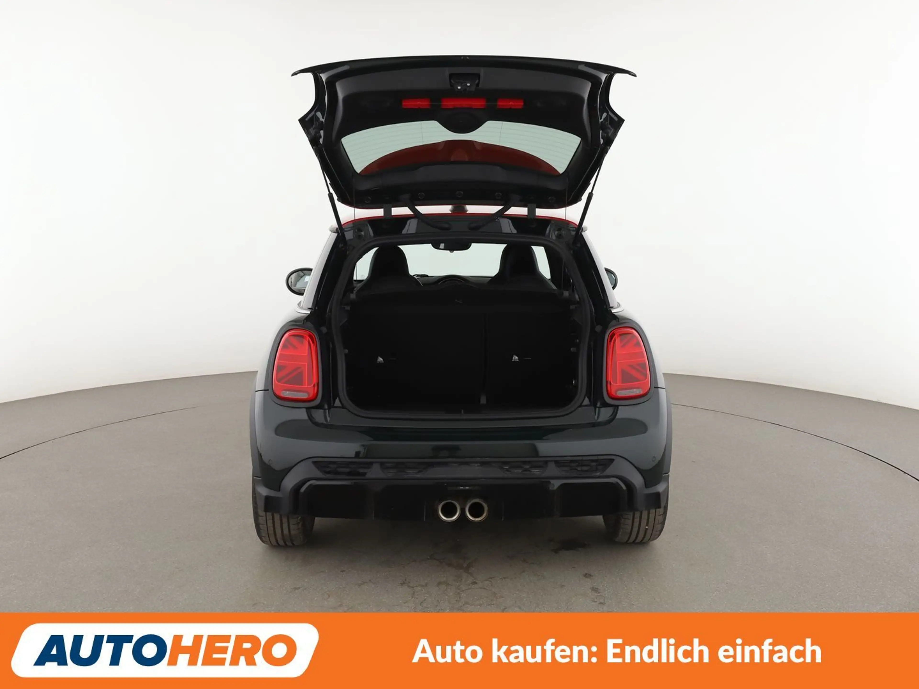 MINI John Cooper Works John Cooper Works Trim Aut.*CAM*NAVI*ACC*PDC* — photo 15
