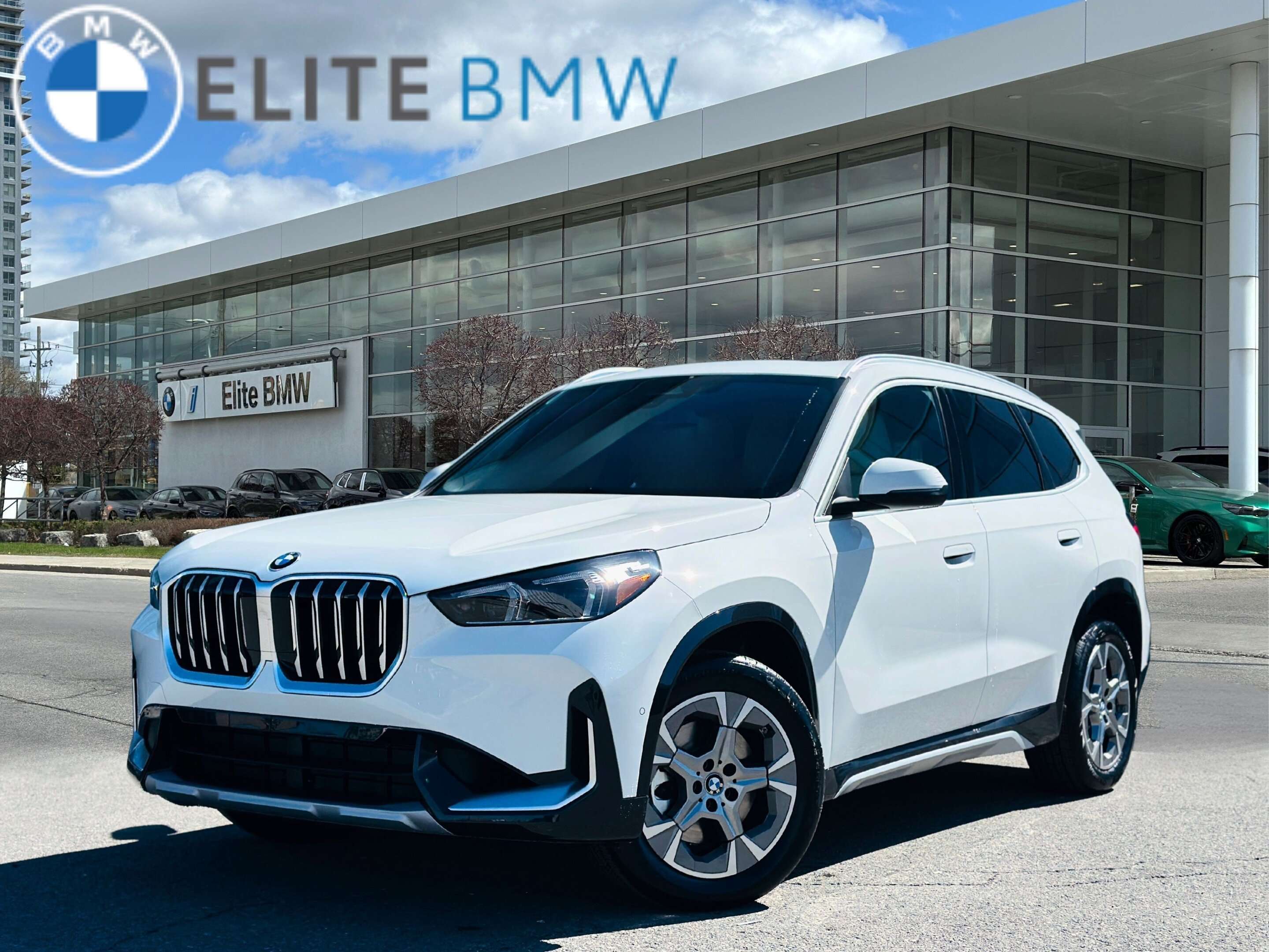2026 BMW X1 xDrive28i Sports Activity Vehicle