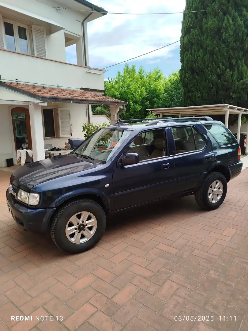 Opel Frontera Station Wagon 2.2 dti 16v Barbour - 2