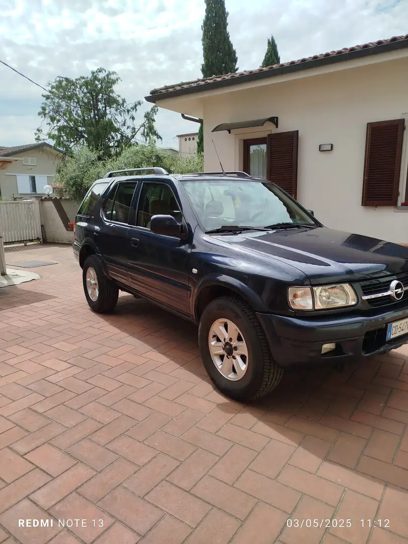 Opel Frontera Station Wagon 2.2 dti 16v Barbour - 1