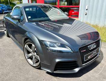 TT RS Roadster 2.5 TFSI 340 Quattro