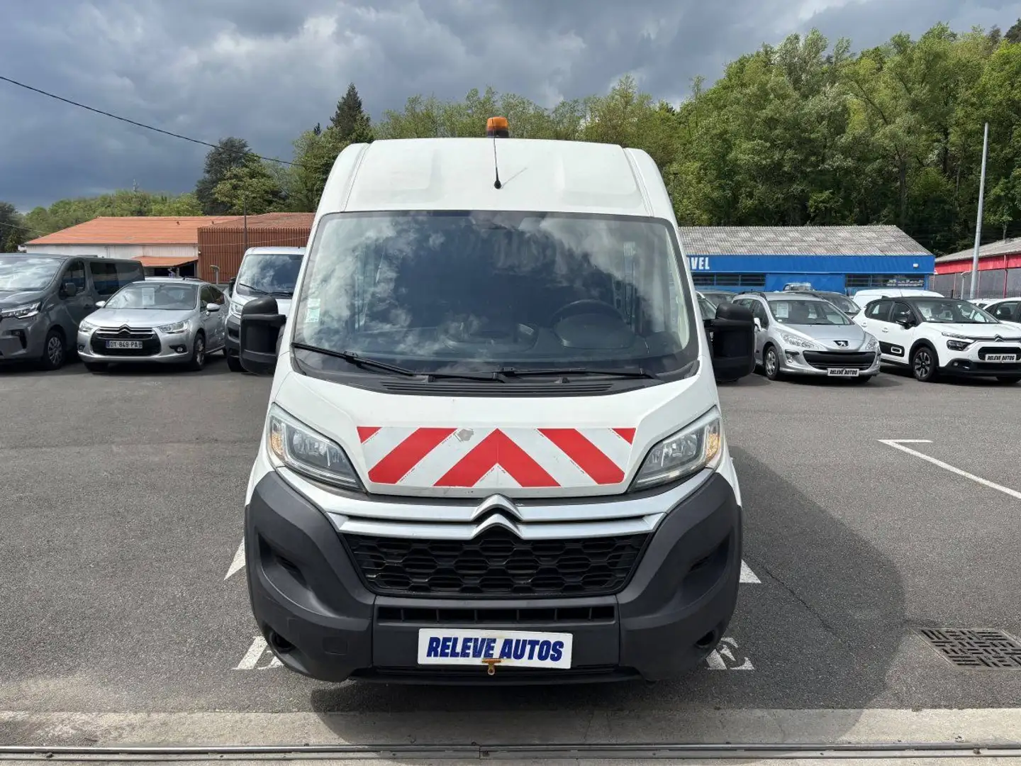 Citroen Jumper Citroën II 30 L1H1 BlueHDi 130 Confort S&S Blanco - 1