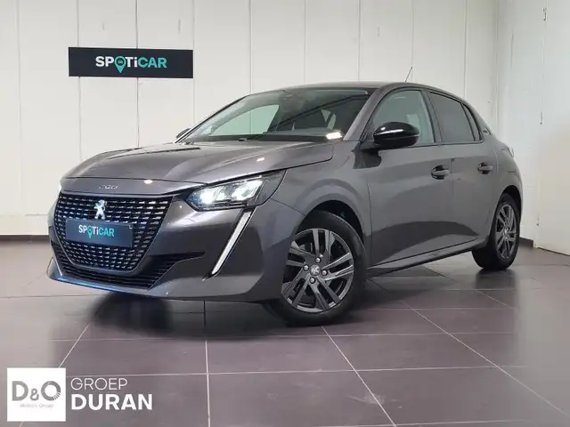Peugeot 208 Style 1.2 PureTech Man.6