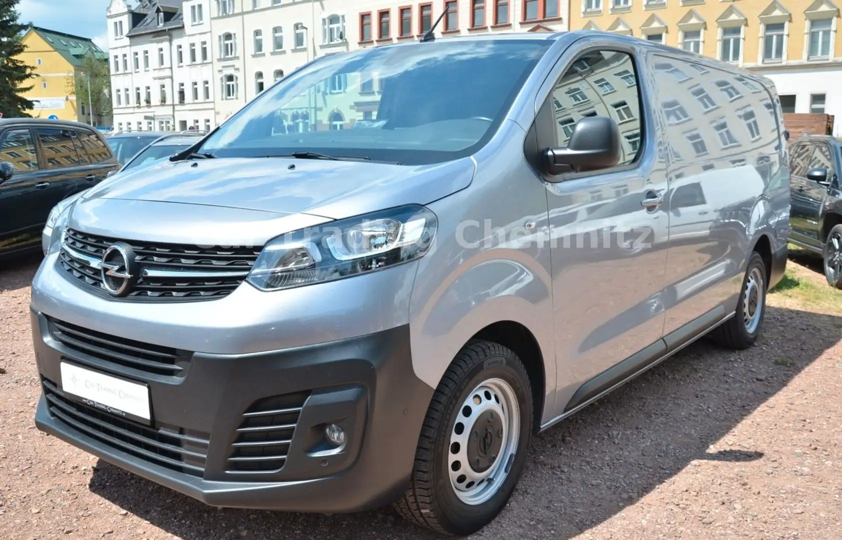 Opel Vivaro Edition L3 Automatik Navi Klimaautomatik Szary - 1
