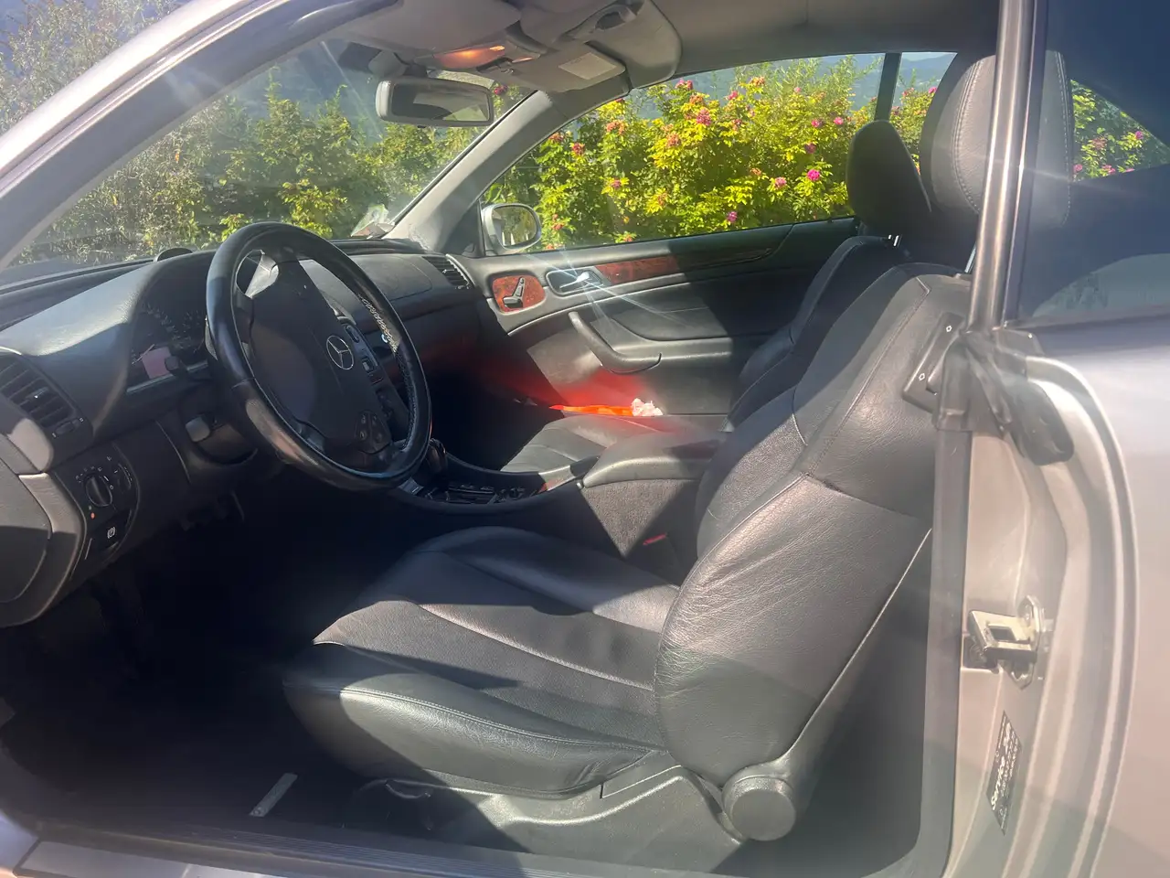Mercedes-Benz CLK 200 CLK Cabrio 200 k Elegance, foto 5