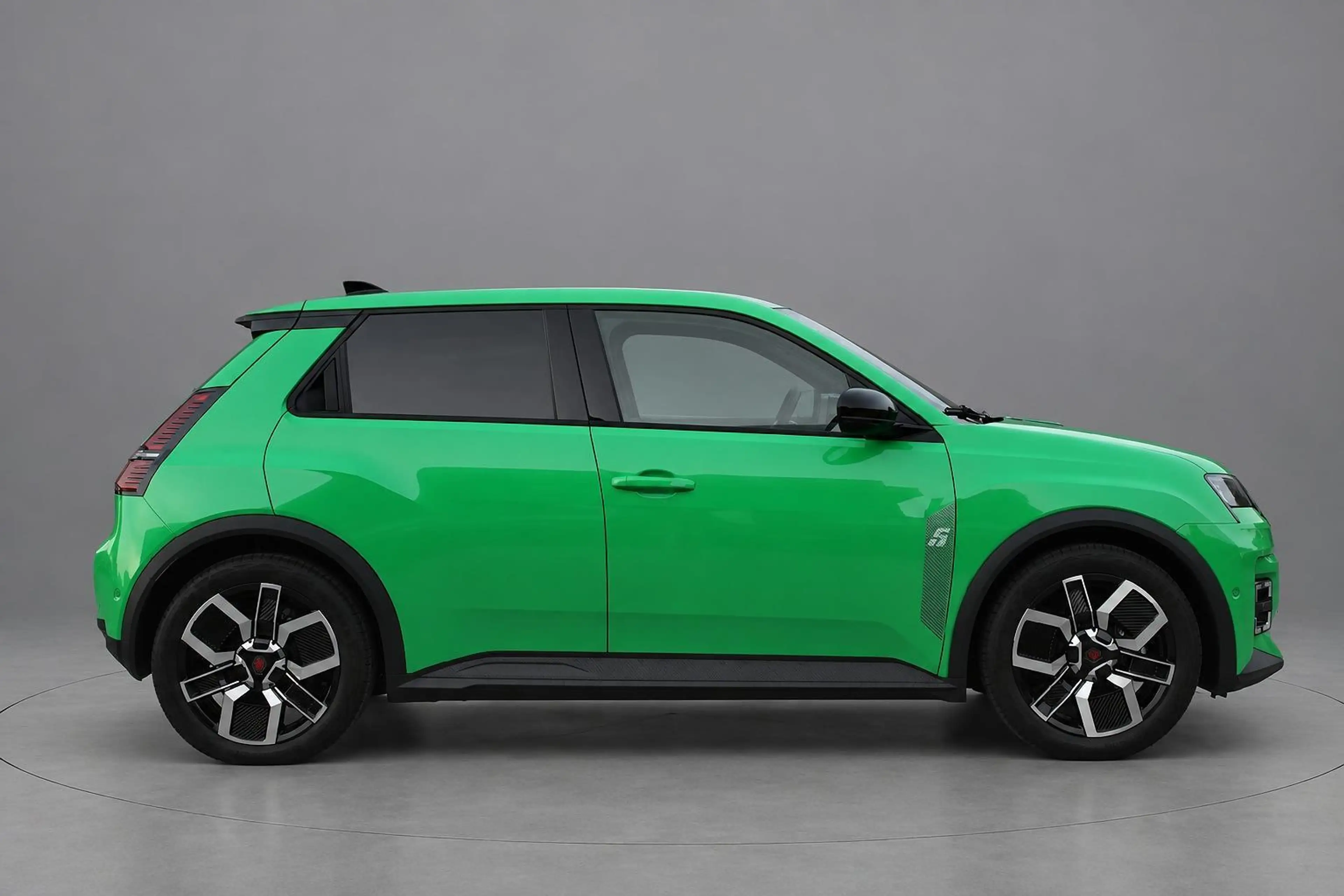 Renault R 5 urban range Techno 40kWh | Camera | Harman/Kardon — photo 12