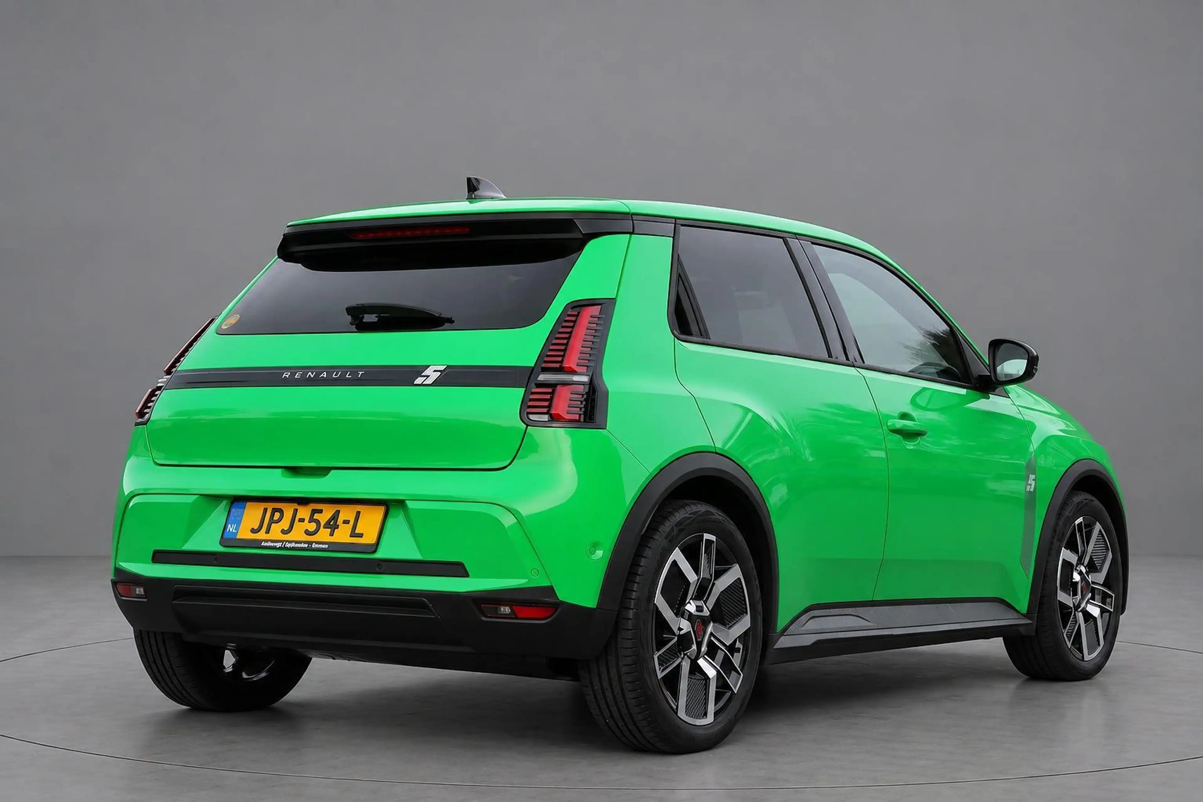 Renault R 5 urban range Techno 40kWh | Camera | Harman/Kardon — photo 3