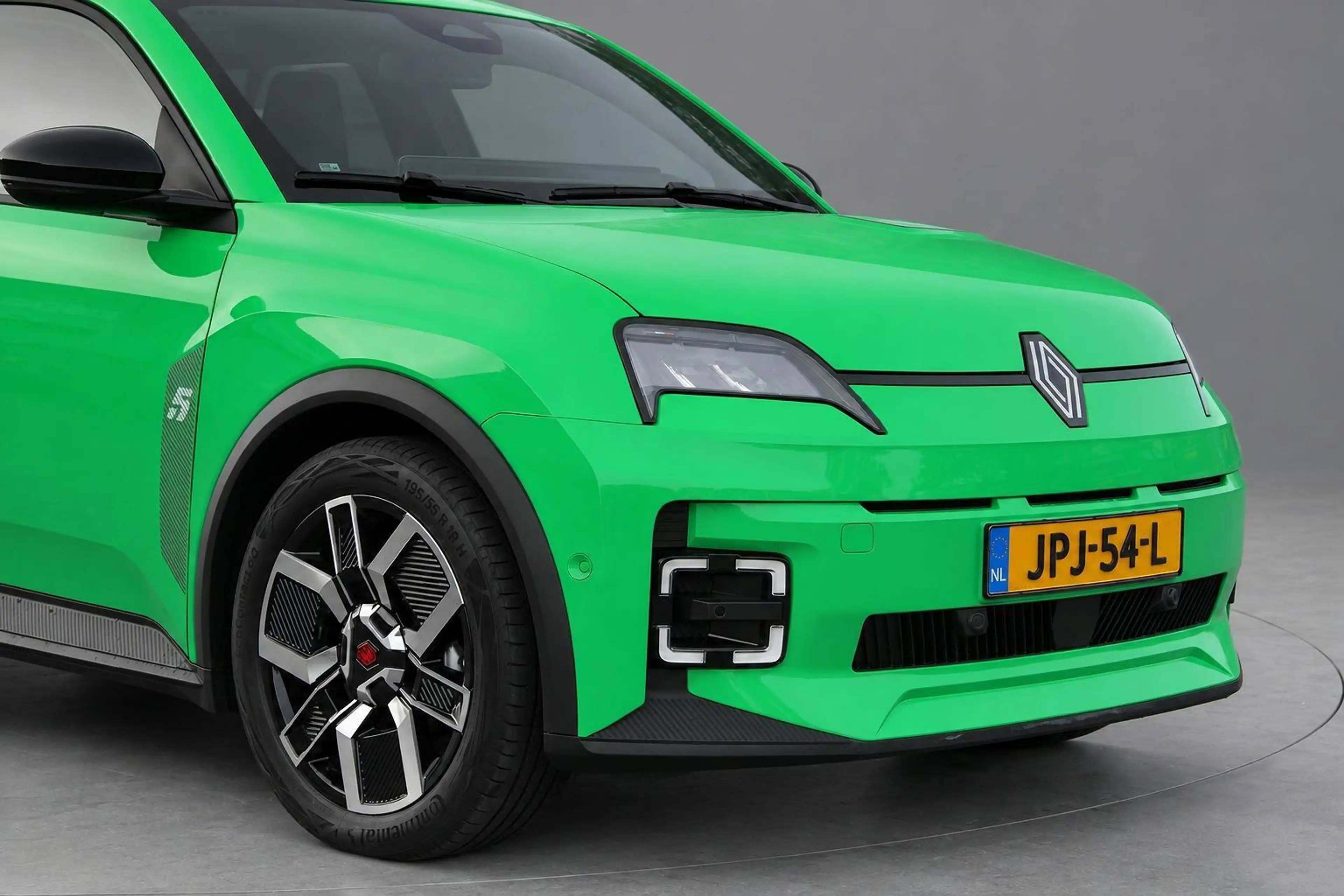 Renault R 5 urban range Techno 40kWh | Camera | Harman/Kardon — photo 13