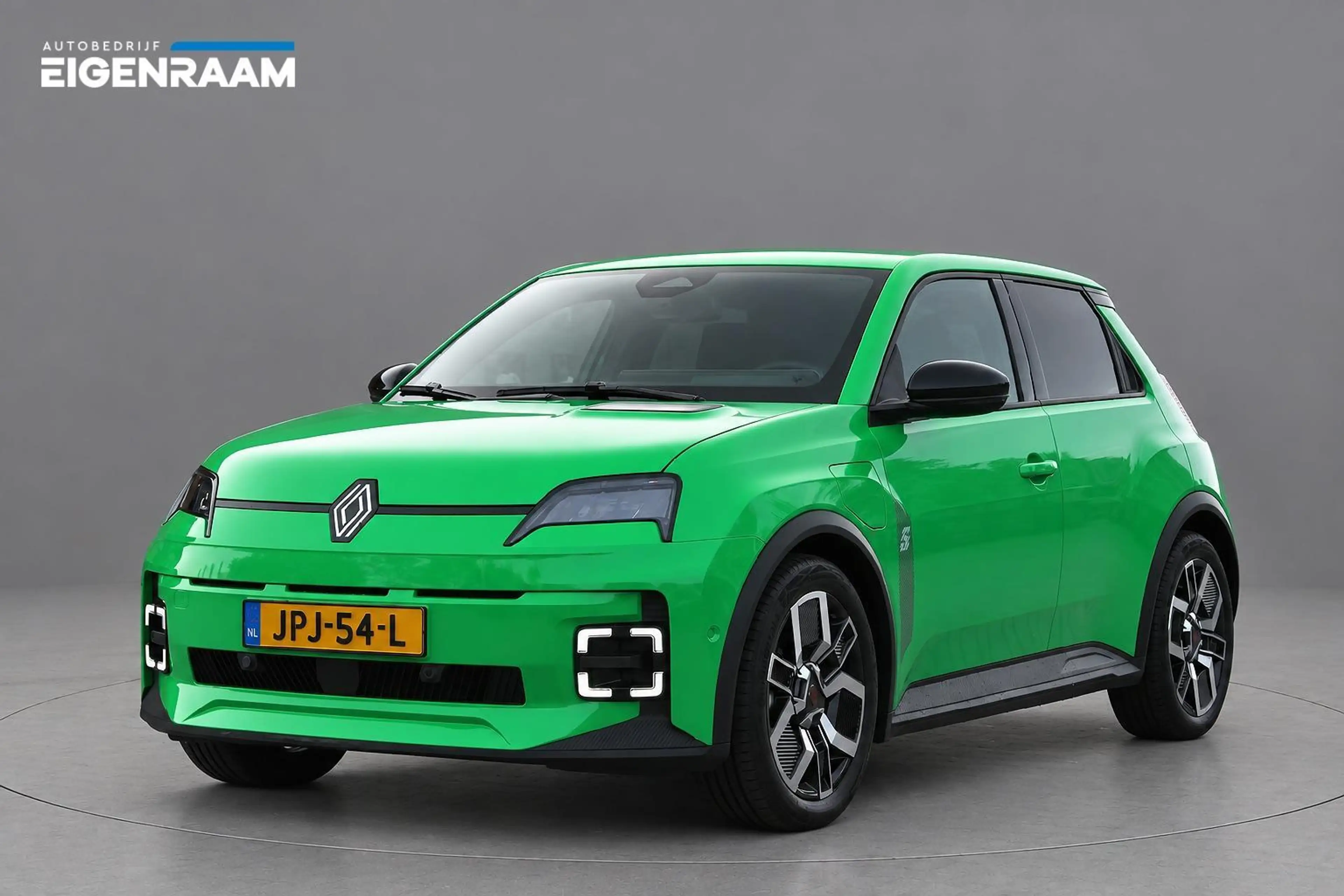 Renault R 5 urban range Techno 40kWh | Camera | Harman/Kardon