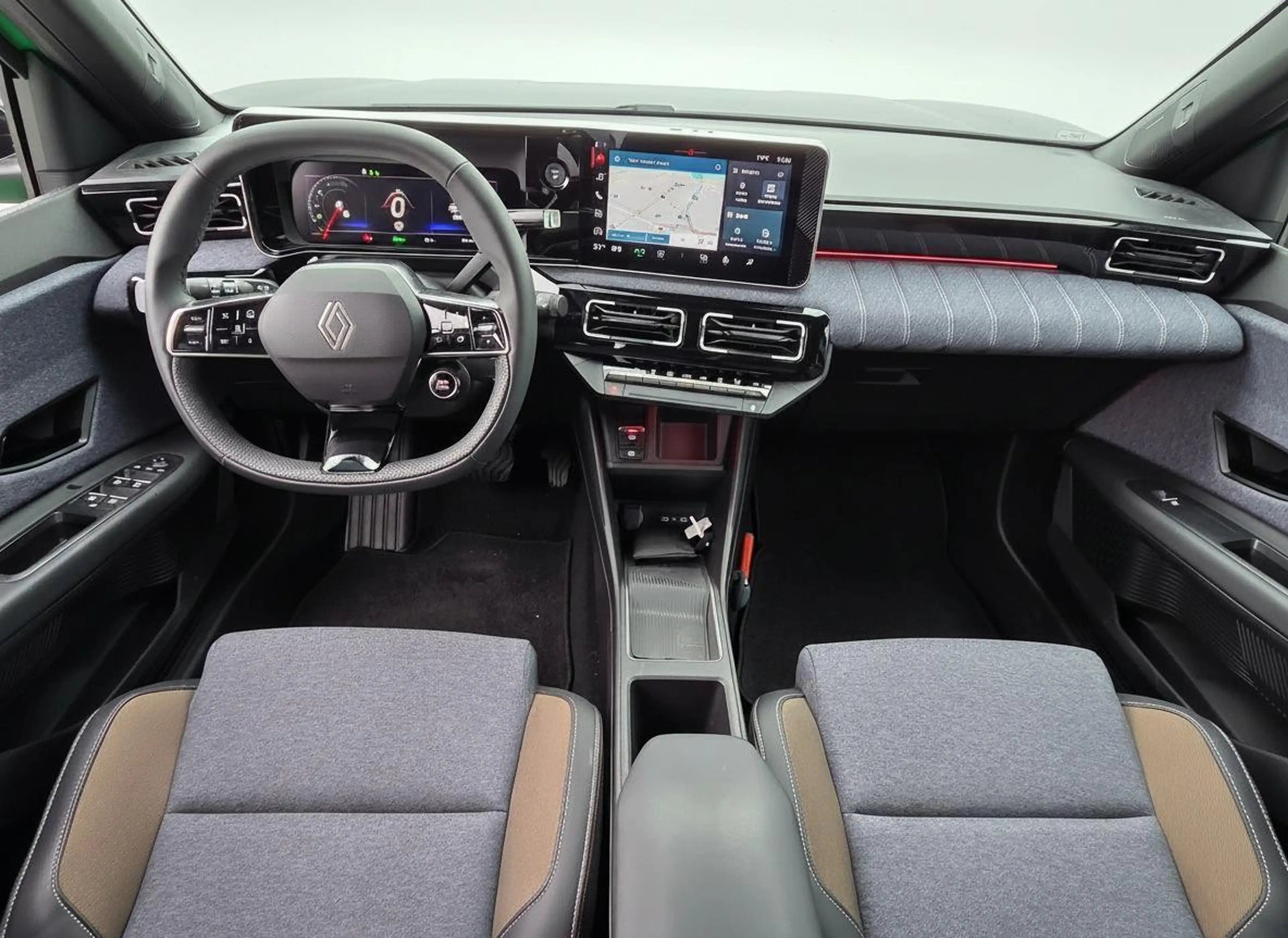 Renault R 5 urban range Techno 40kWh | Camera | Harman/Kardon — photo 6