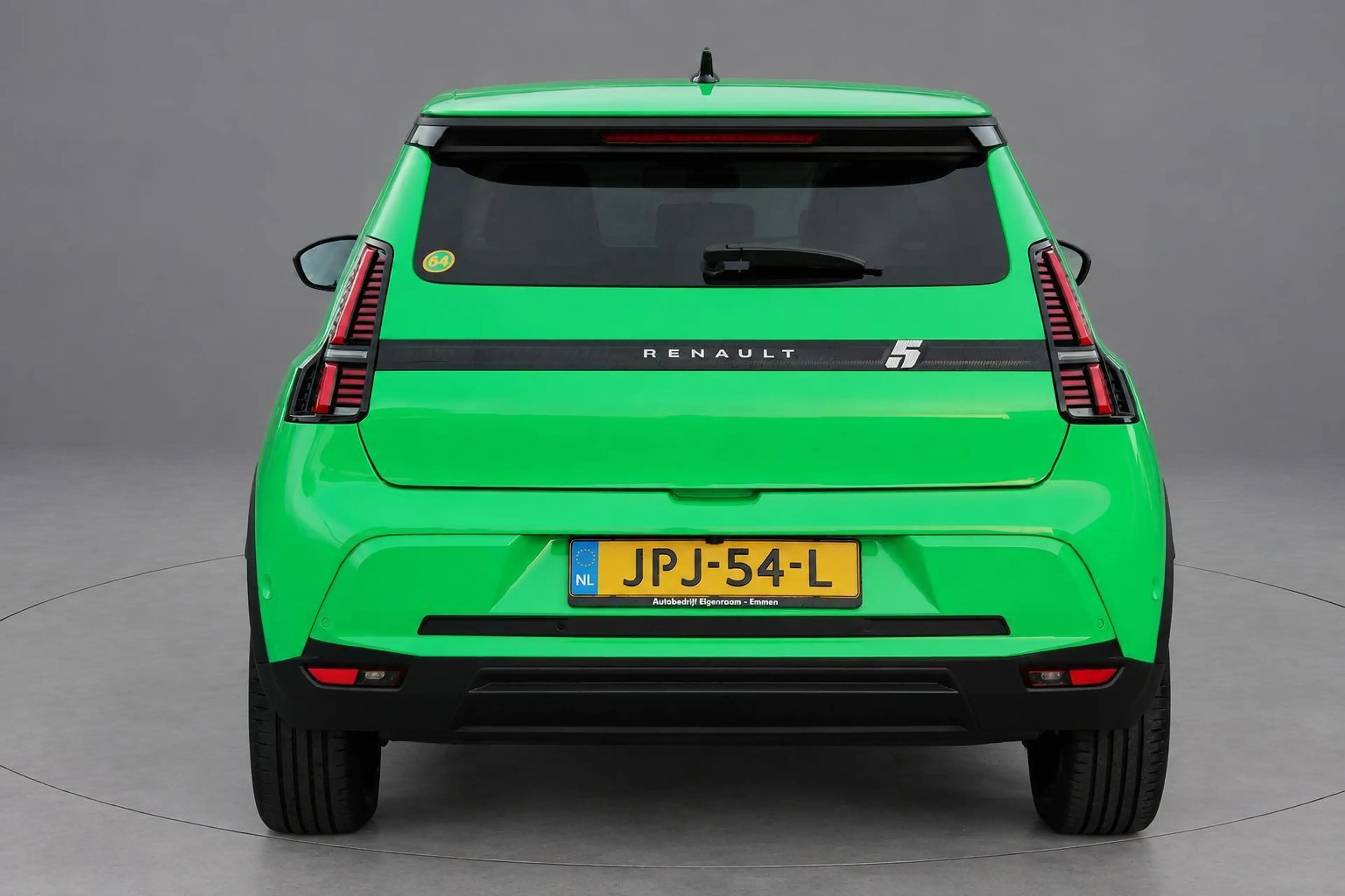 Renault R 5 urban range Techno 40kWh | Camera | Harman/Kardon — photo 11
