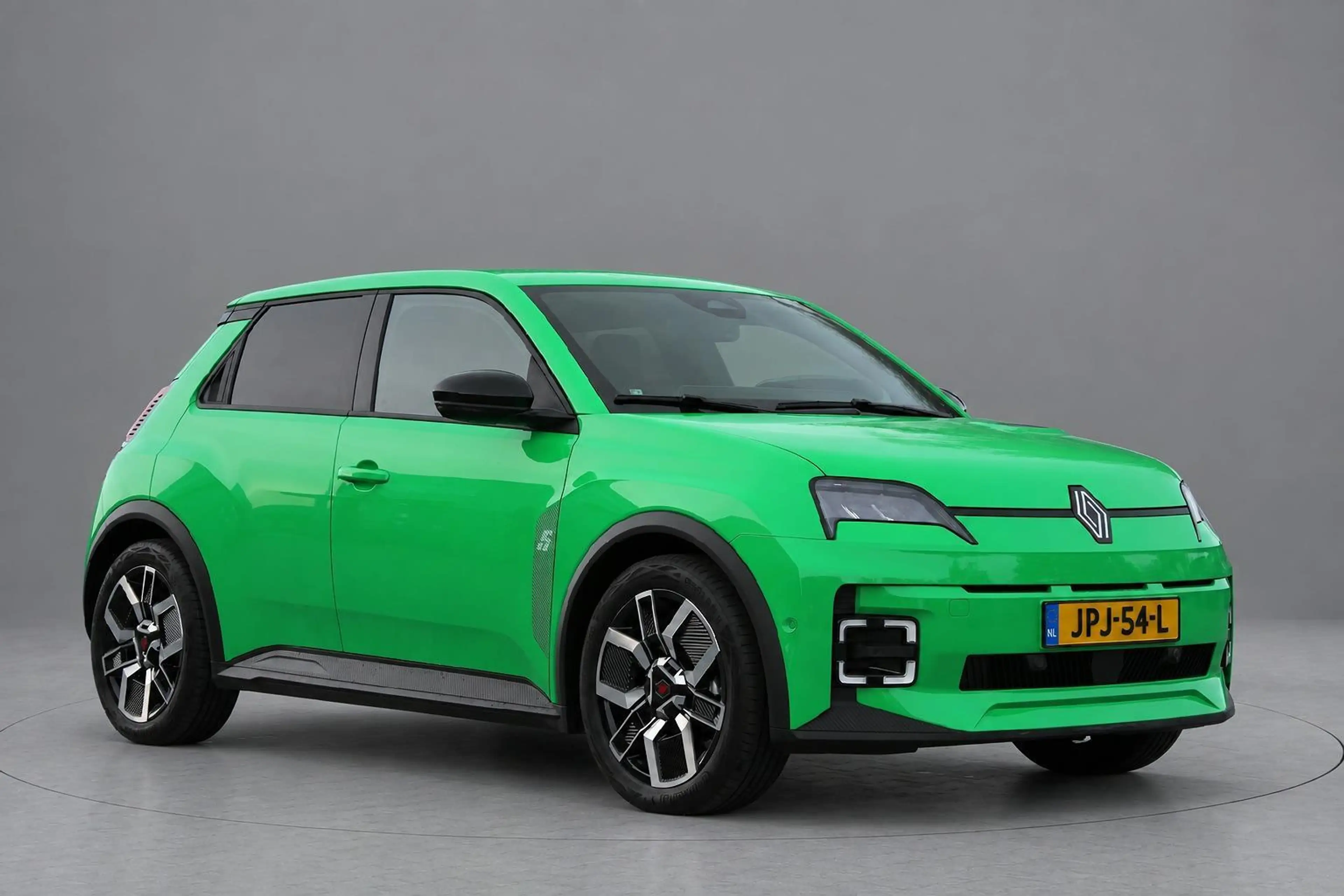 Renault R 5 urban range Techno 40kWh | Camera | Harman/Kardon — photo 14