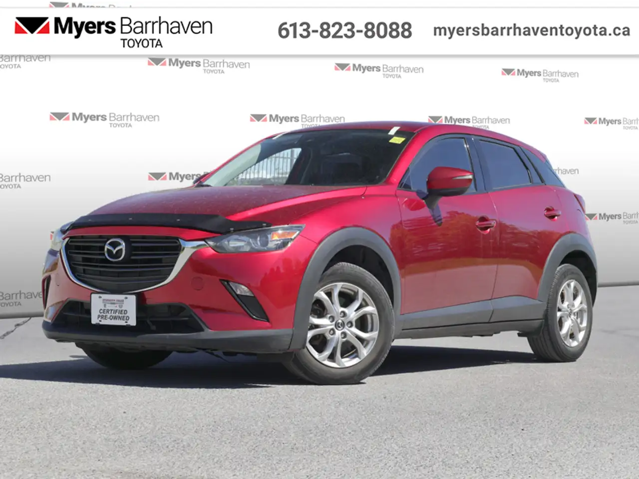 2019 Mazda CX-3