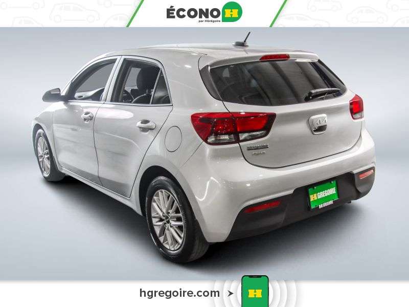 2023 Kia Rio LX PREMIUM AUTO A/C TOIT MAGS CAM RECULE — photo 1