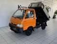 Piaggio Porter 1.3 3-Seiten-Kipper Allrad 4x4  HU neu Orange - thumbnail 1