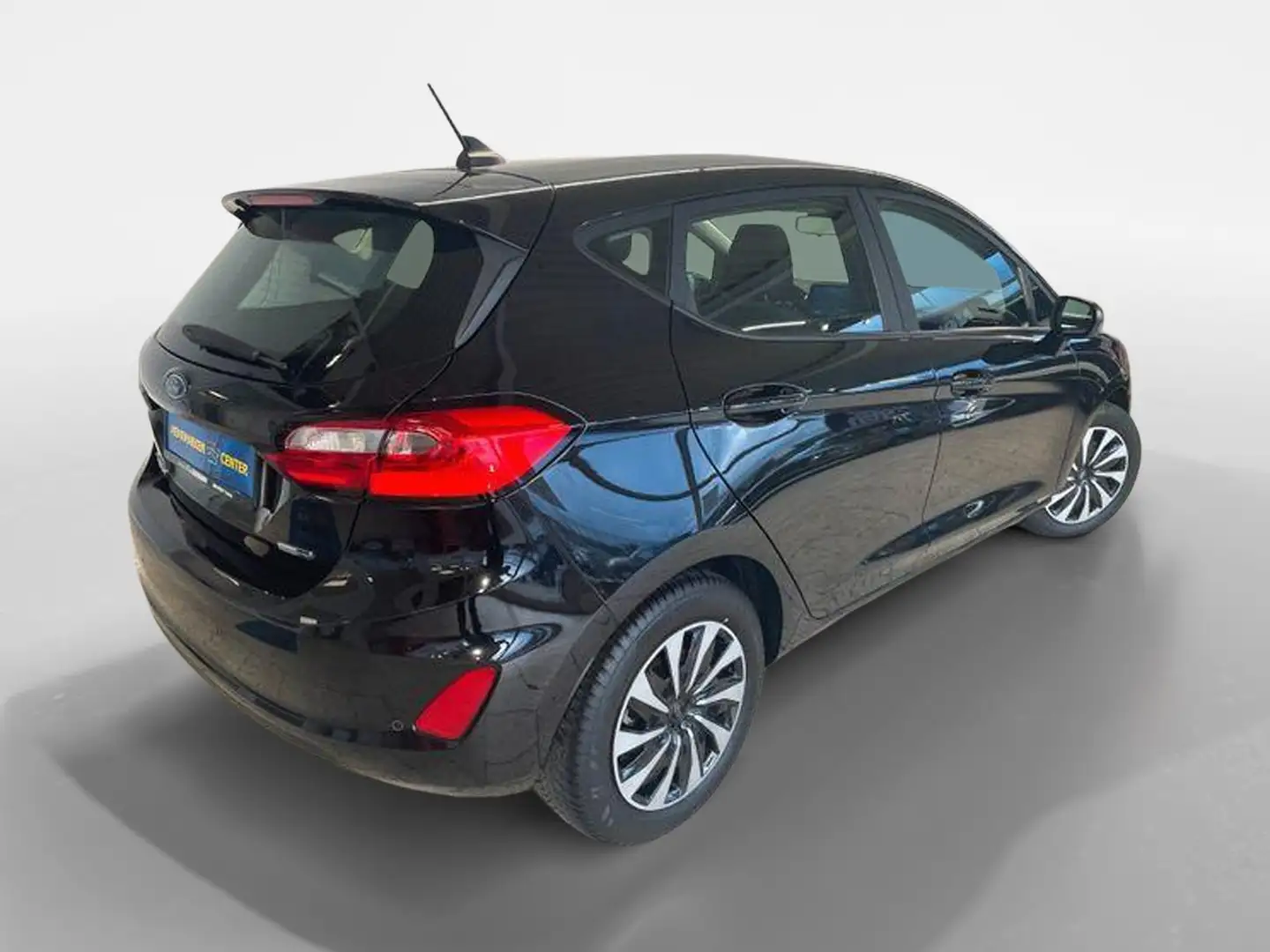 Ford Fiesta 1.0 EcoBoost Cool & Connect NAVI LED Nero - 2