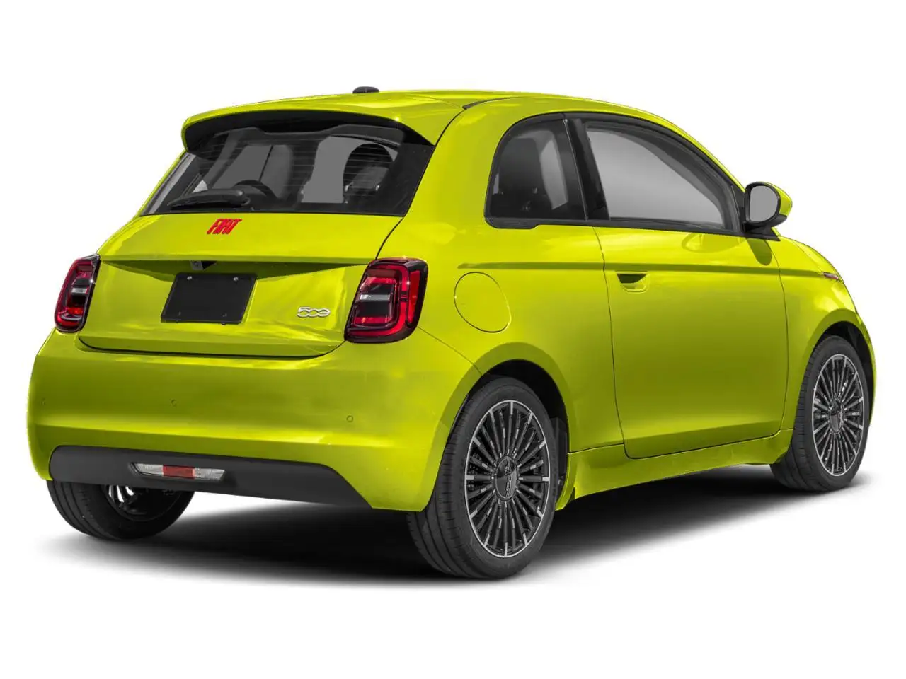 Fiat 500e снимка Fiat 500e
