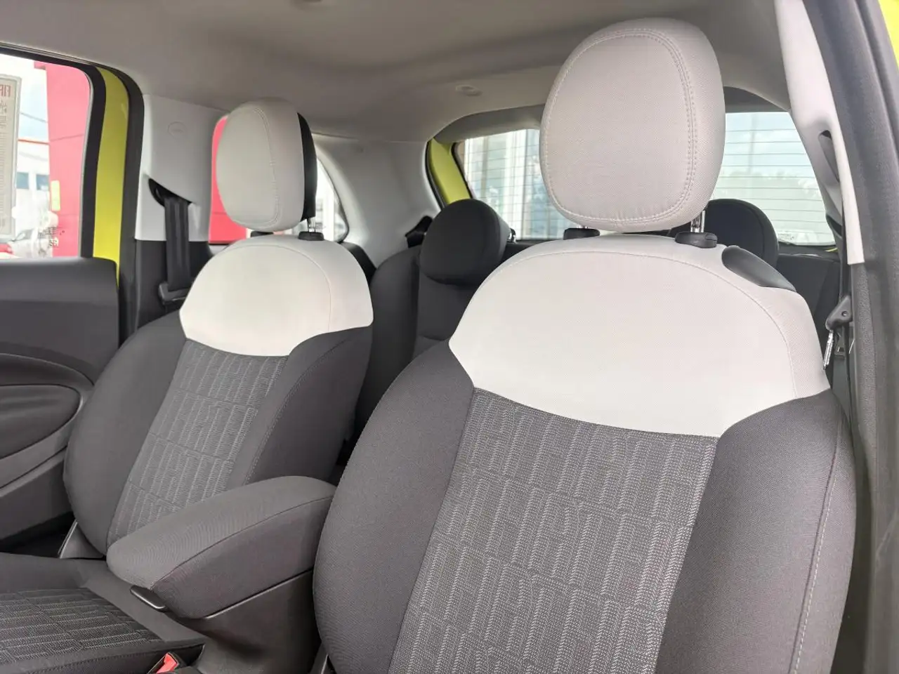Fiat 500e снимка Fiat 500e
