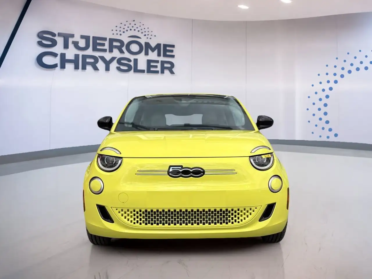 Fiat 500e снимка Fiat 500e