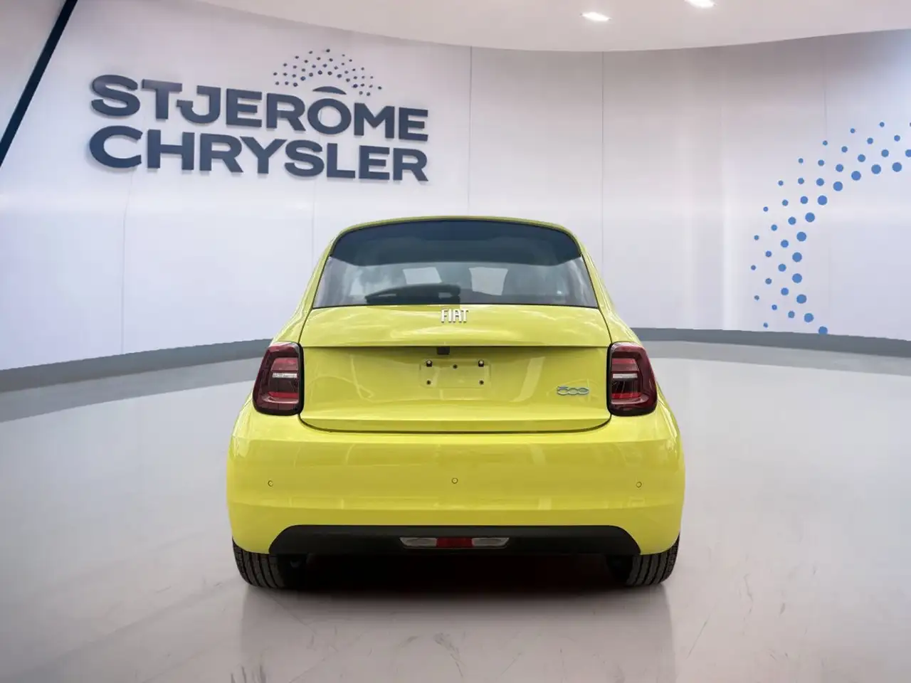 Fiat 500e снимка Fiat 500e