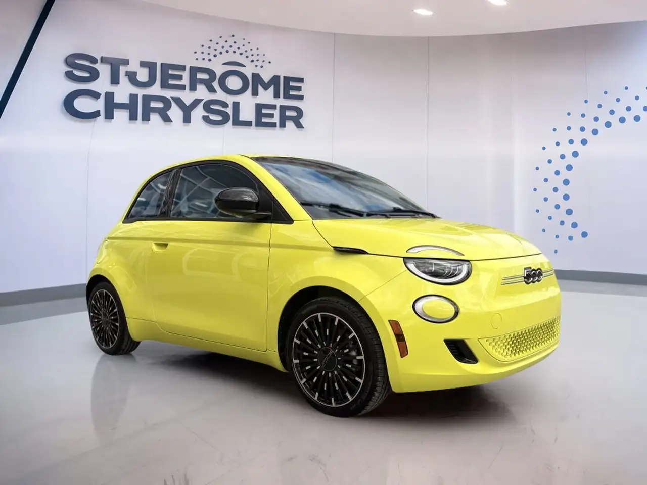 Fiat 500e снимка Fiat 500e