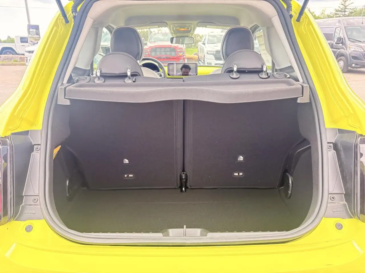 Fiat 500e снимка Fiat 500e