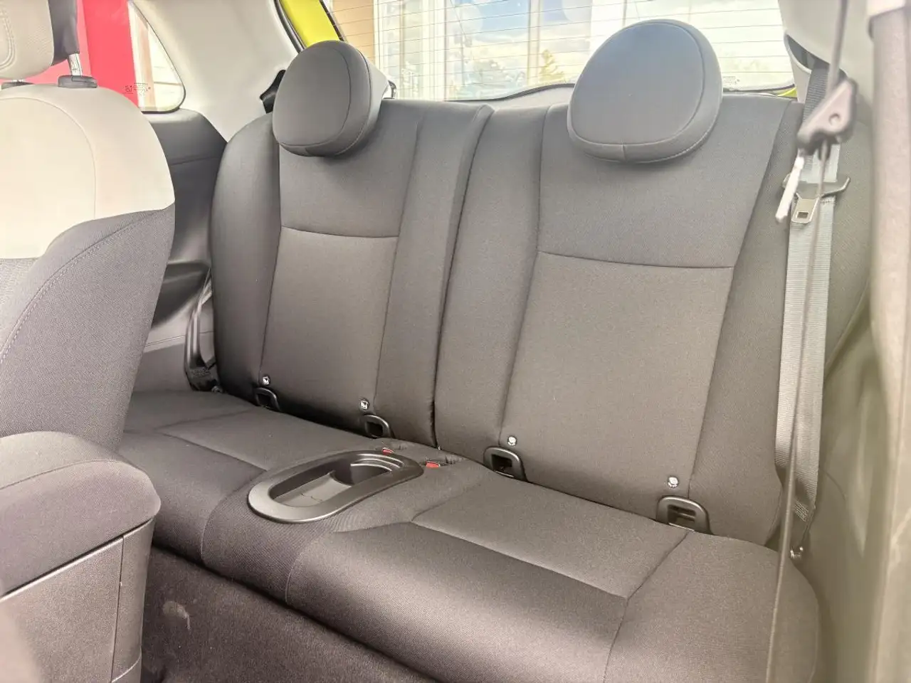 Fiat 500e снимка Fiat 500e