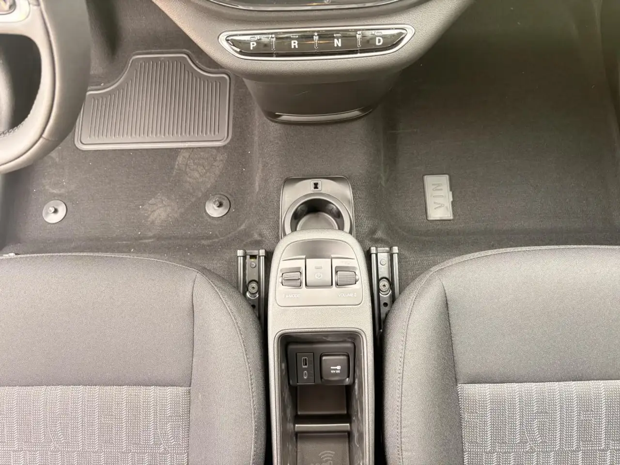 Fiat 500e снимка Fiat 500e
