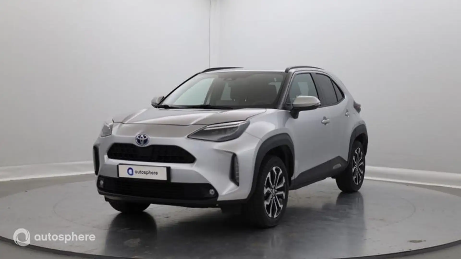 Toyota Yaris Cross 116h 2WD Design - 1