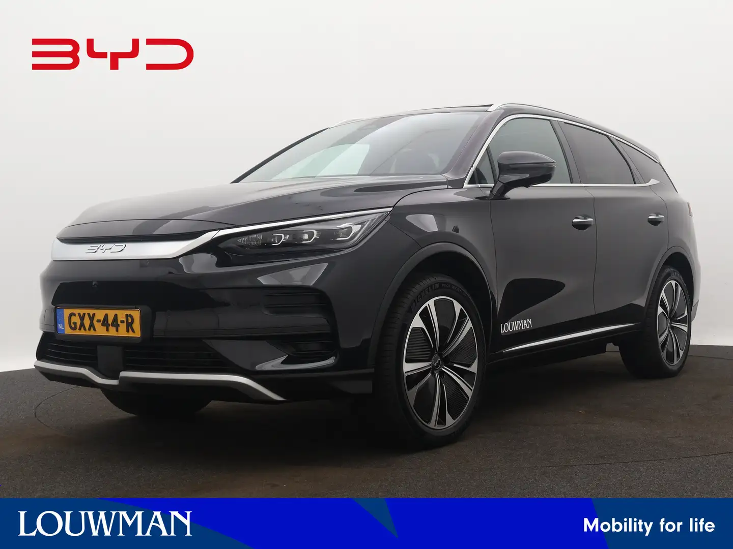 BYD Tang Flagship 108.8 kWh | Navigatie | Panoramadak | Negro - 1