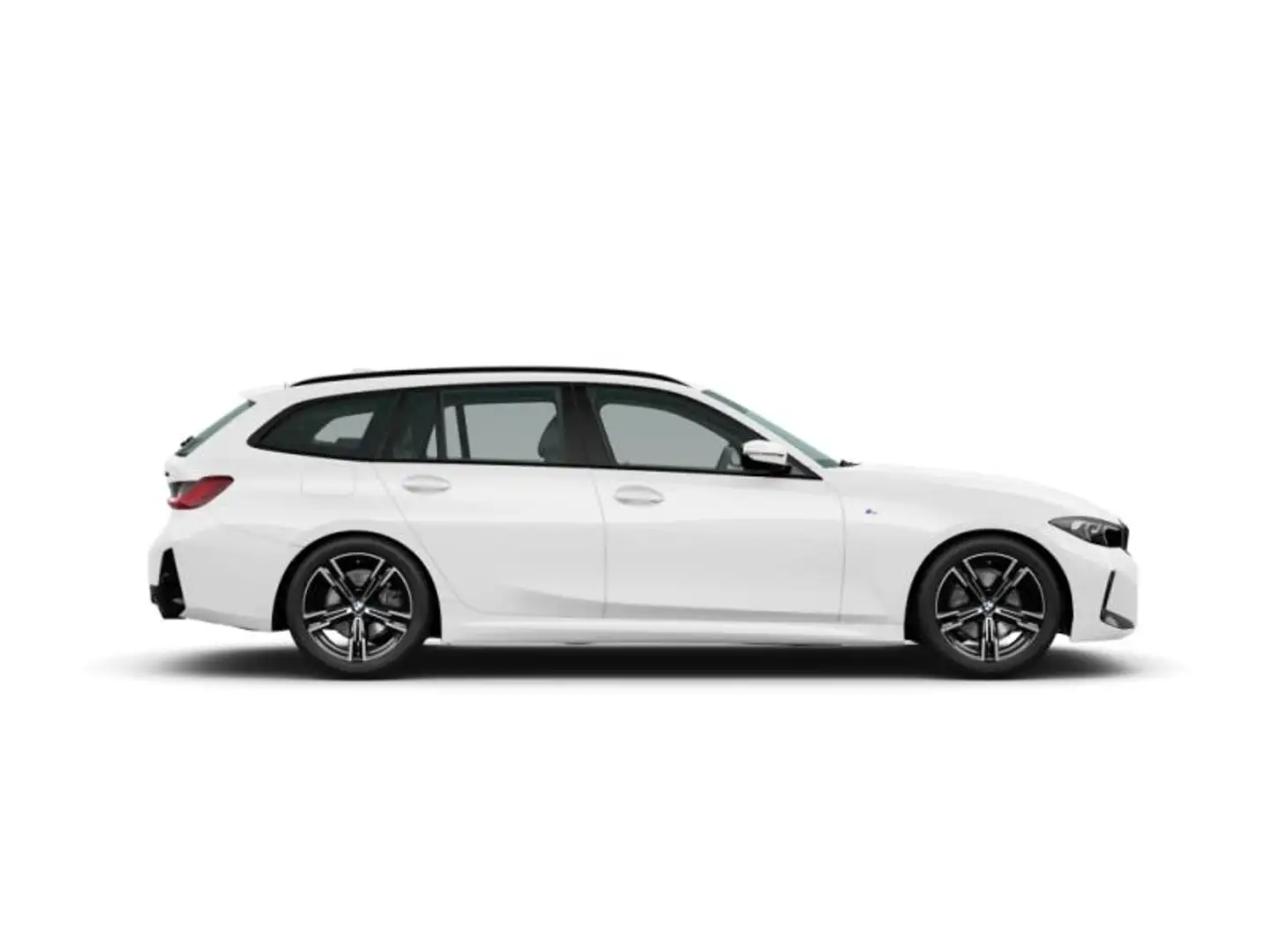 BMW 320 Touring|Msport|Hifi|Acc|HeatedSead Bianco - 2