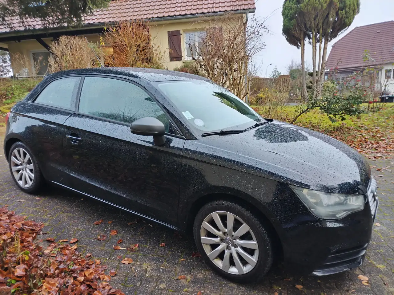 Audi A1 1.2 TFSI 86 Ambiente
