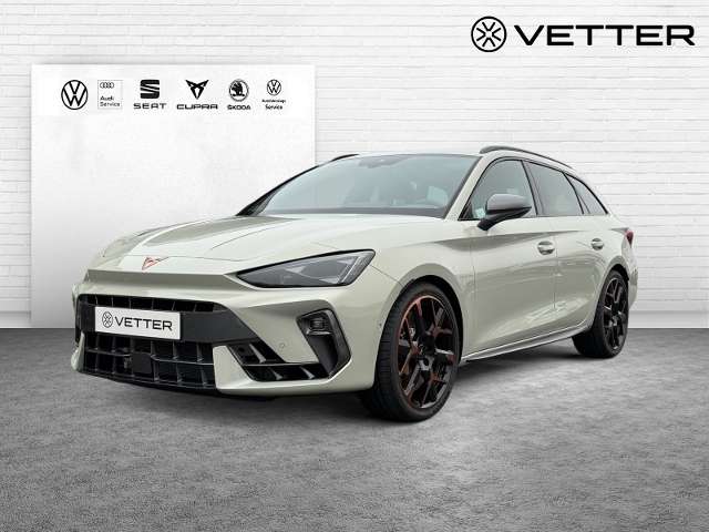 Imagine CUPRA Leon Sportstourer VZ 2.0 TSI 4Drive 245 kW