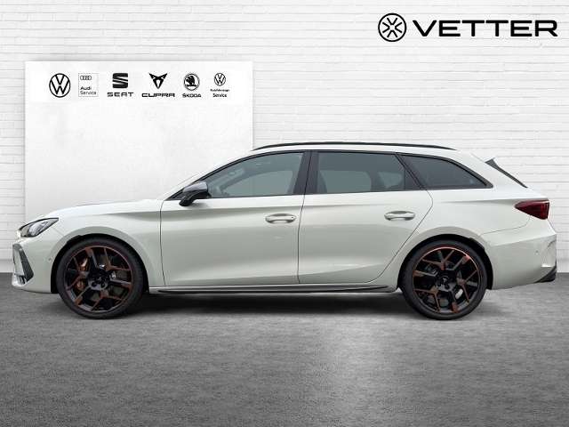 CUPRA Leon Sportstourer VZ 2.0 TSI 4Drive 245 kW