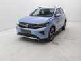 Volkswagen T-Cross R-Line*1.0 TSI 85 kW DSG*17ZOLL* Blau - thumbnail 2