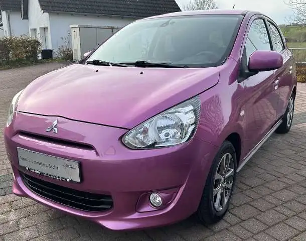 Mitsubishi Space Star 1.2 Klassik Kollektion+