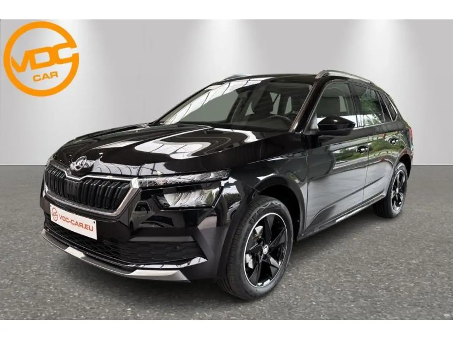 Skoda Kamiq Noir - 1