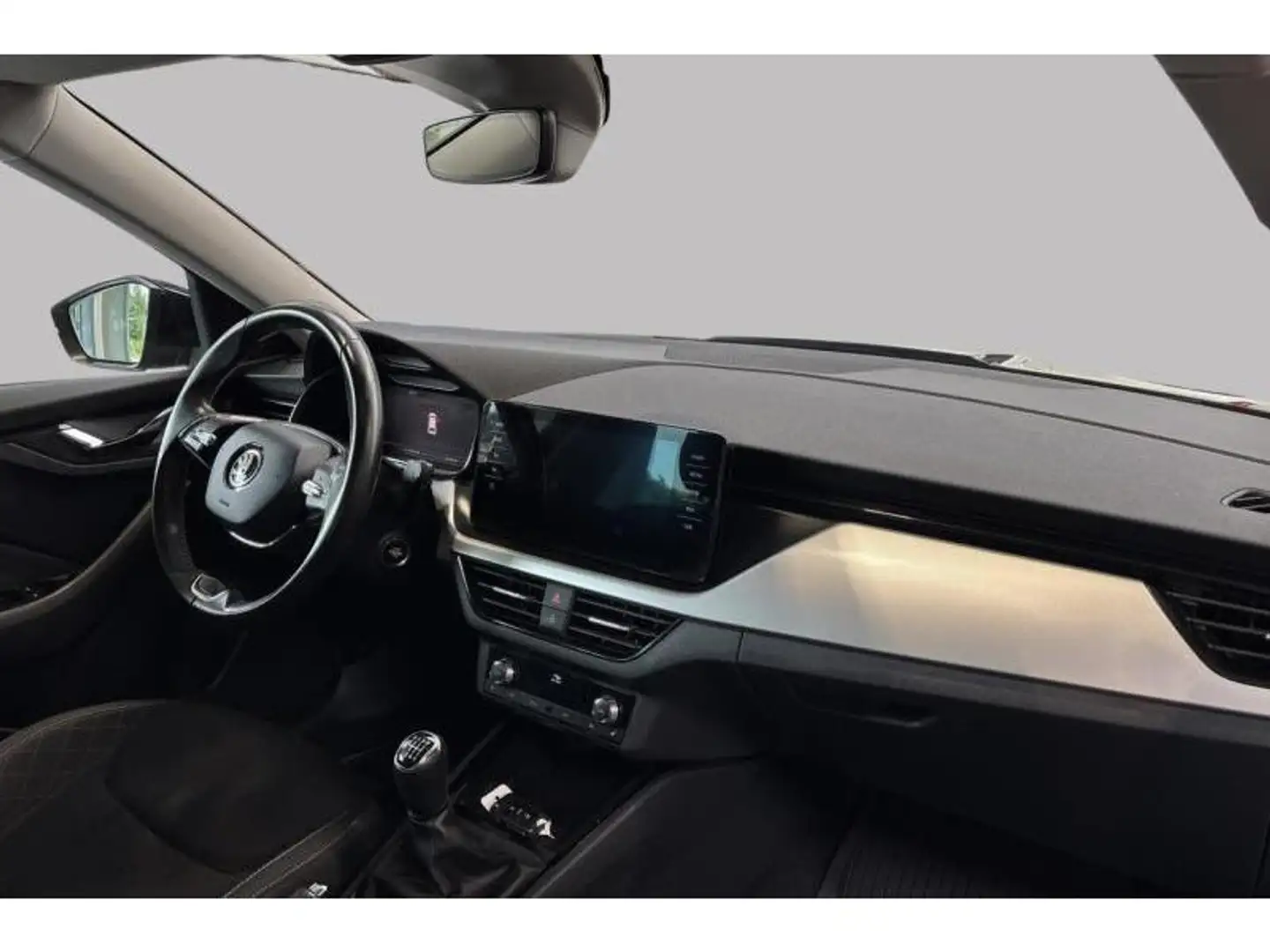 Skoda Kamiq Noir - 2