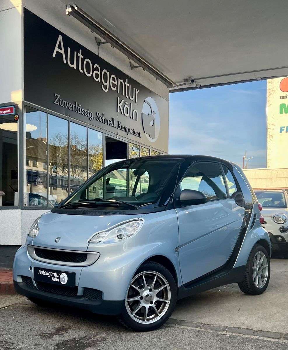Használt Smart Fortwo 1.0