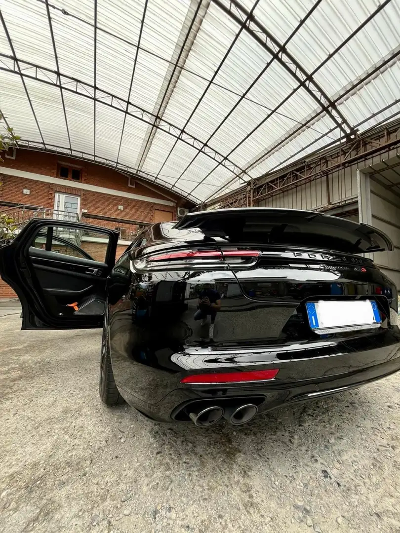 Porsche Panamera Panamera GTS 4.0 Turbo auto - 1
