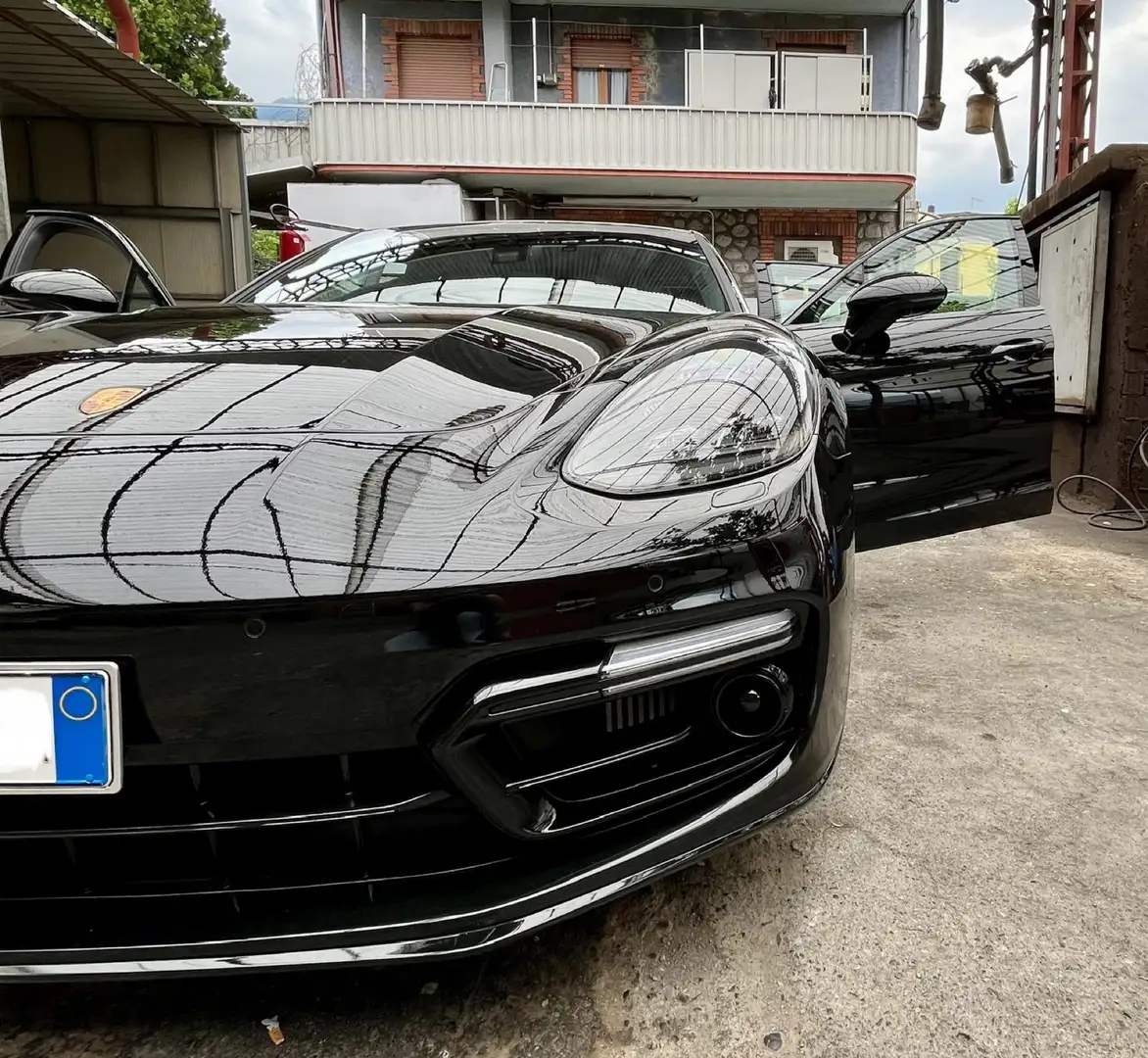 Porsche Panamera Panamera GTS 4.0 Turbo auto - 2