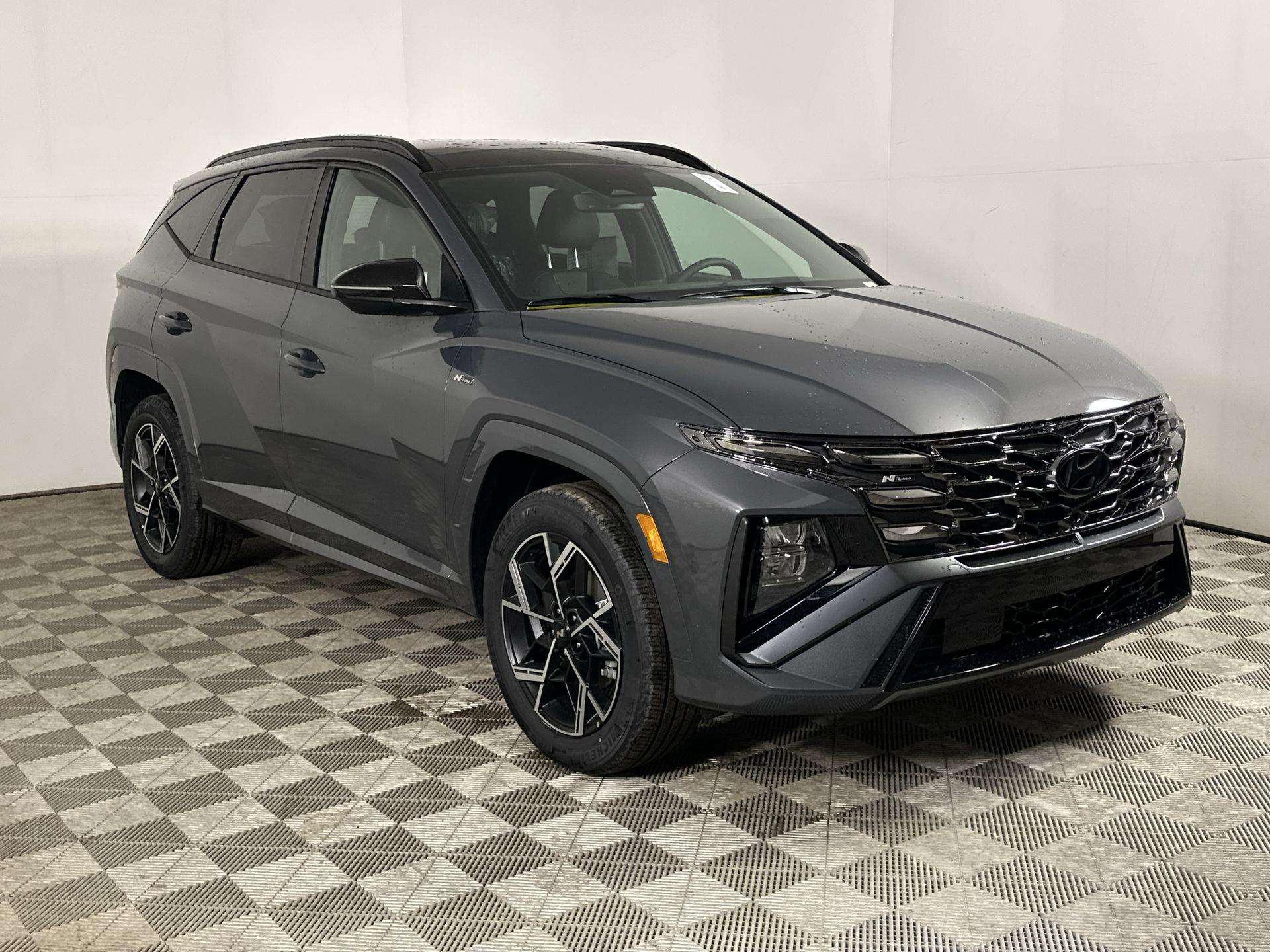 2026 Hyundai Tucson N-Line