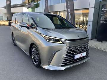 VIP 350h 7-seater NEW