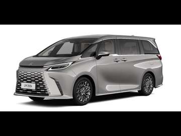 VIP 350h 7-seater NEW