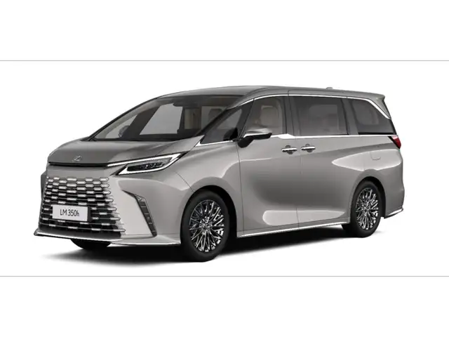 Lexus LM VIP 350h 7-seater NEW