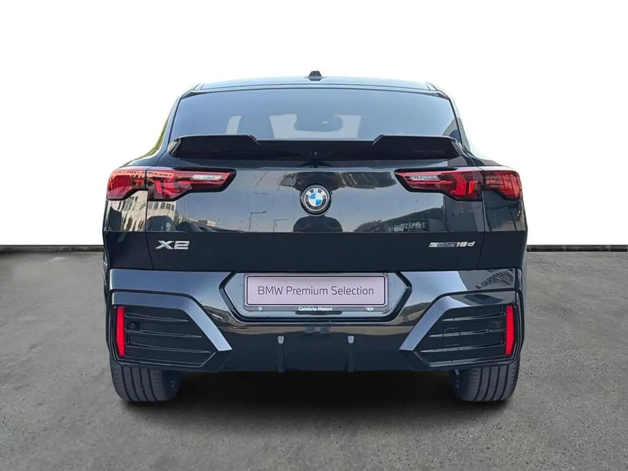 BMW X2 2026 — фото 6