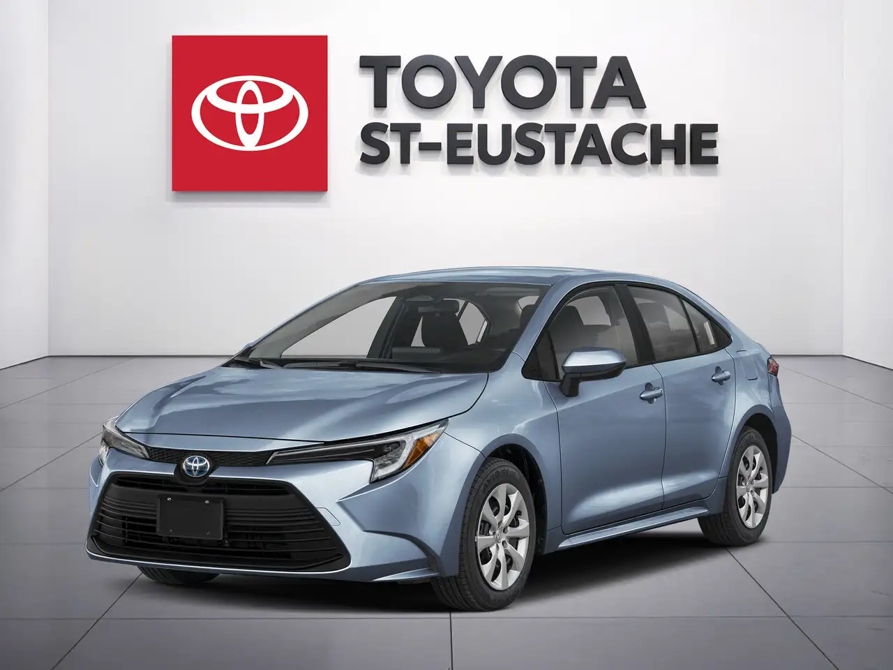 2026 Toyota Corolla