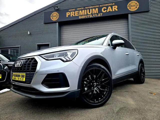 2021 Audi Q3 in Silver for sale